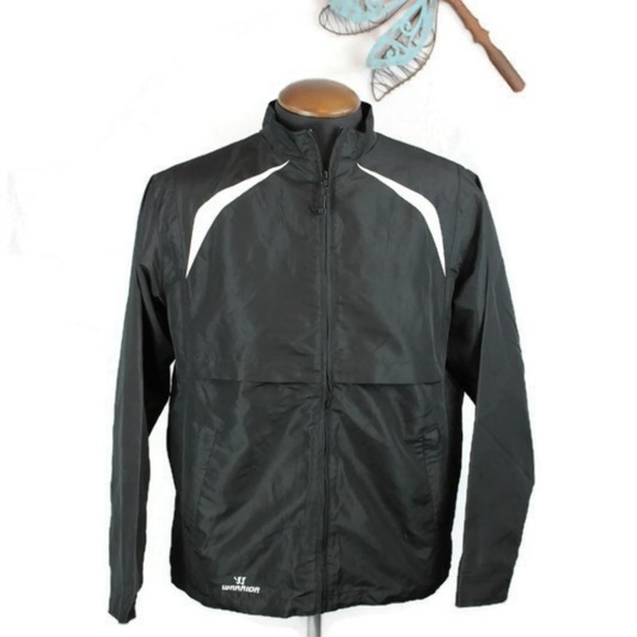 Warrior Other - Warrior Motion Senior Warm Up Jacket LaCrosse